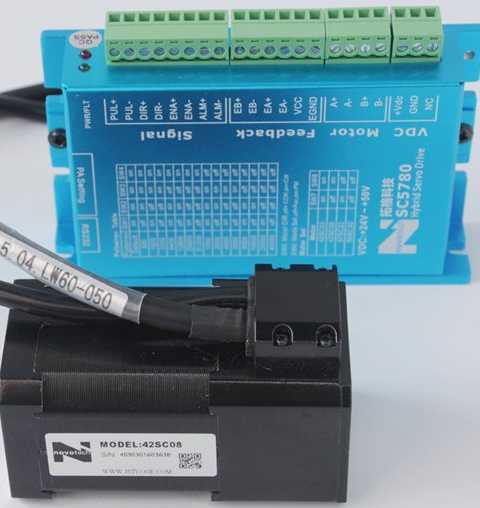 NEMA DC Hybrid Stepper Motor Manufacturer