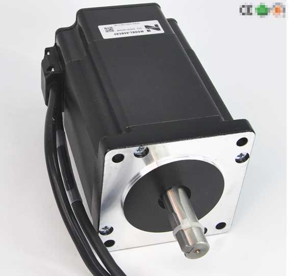 NEMA 34 Closed Loop Stepper Motor with Motion Controller