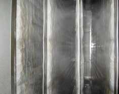 Dynamic ice storage system