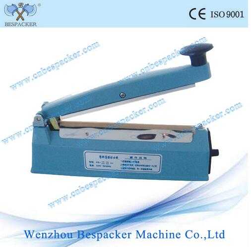 PFS-200/300 Series Manual Pine Nuts Hand Impulse Sealer