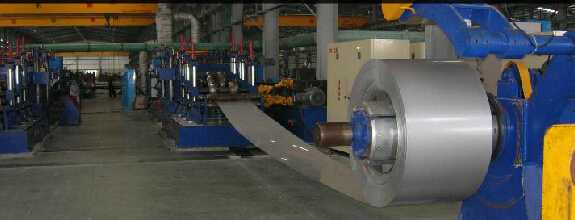 Tianjin Yitejia Steel Sales Co., Ltd.