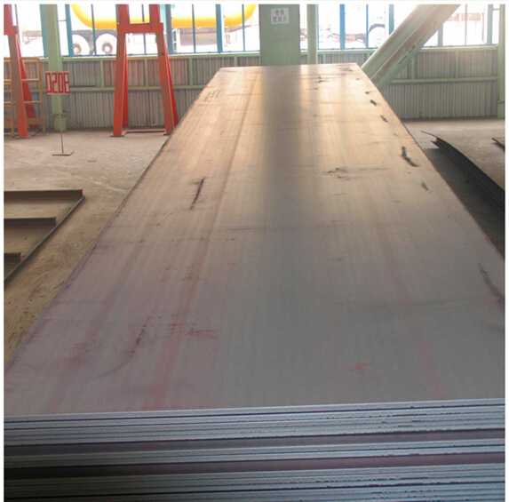 Cold Rolled Galvanized Corbon Steel Sheet