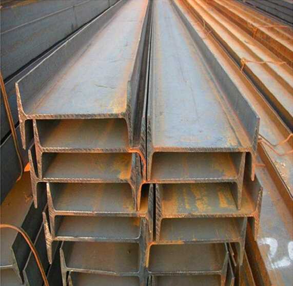Carbon Structural H-Section Steel Channel