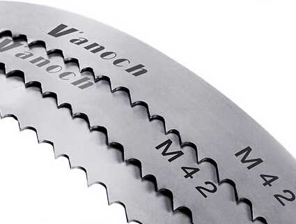 Professional M42 Bimetal Band Saw Balde