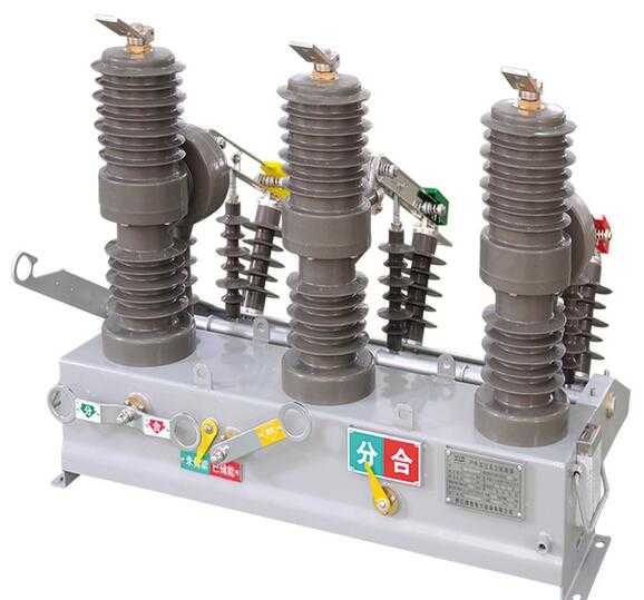 vacuum circuit breaker