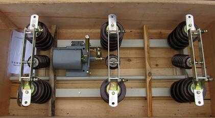  GW1 11kV High voltage IEC60099-4 Standard disconnector 