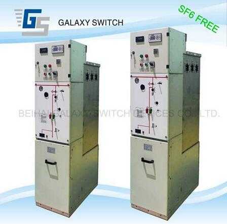 ELX24 Eco-friendly Gas Insulated Ring Main Unit Switchgear