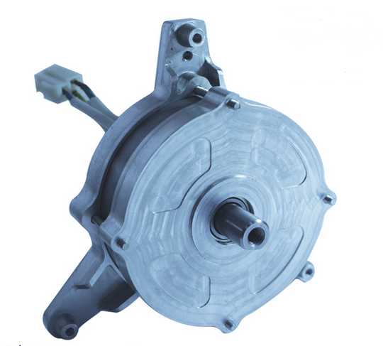 21V-56V/700W-1000W High Efficiency Electric Brushless DC Motor for Lawn Mower