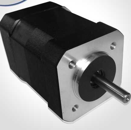  Stepper Motor & Driver , BLDC Motor and DC Motor