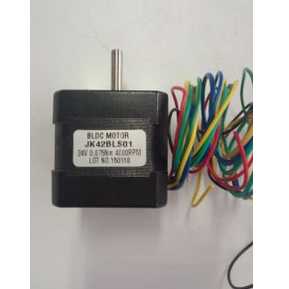 24V 3000rpm Brushless DC Motor