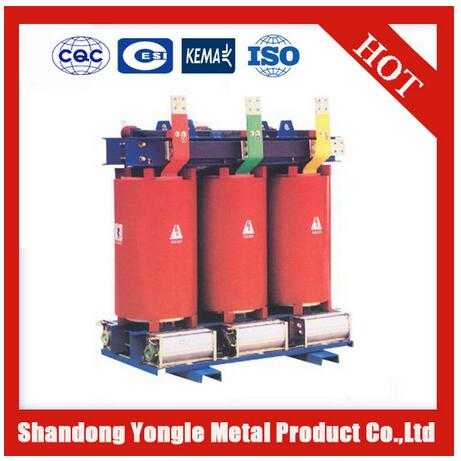 SCB10 Series 30-3000kva 220v 12v dry type power transformer 