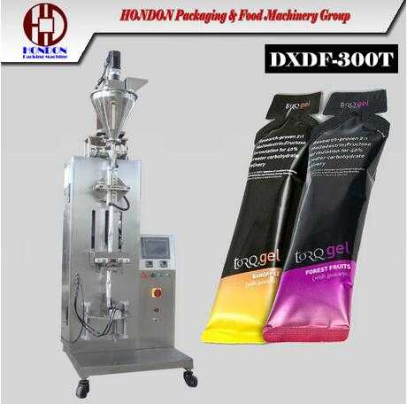 220V 50Hz 3.2kw Automatic Powder Stick Packing Machine