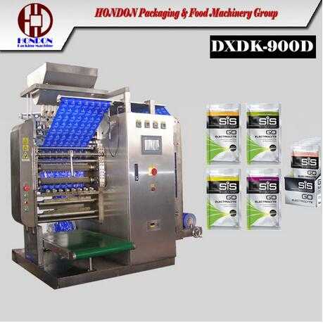 Model DXDK-900D Automatic Sugar Sachet Packing Machine 