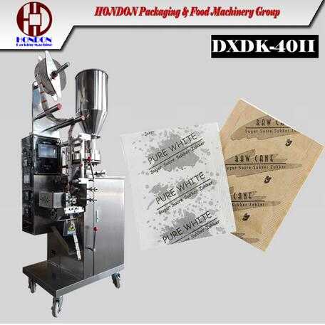 DXDK-40II Series Automaic Sugar Granule Packing Machine 