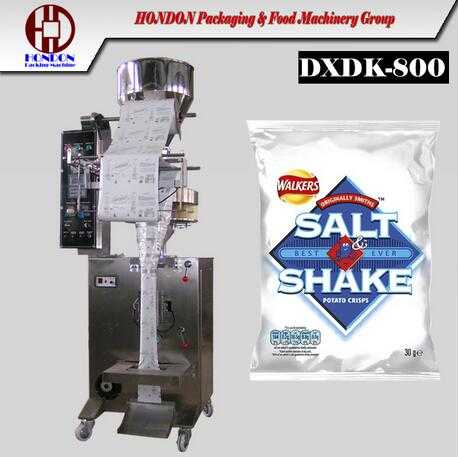  DXDK-800 Series Pillow Packing Forming Filling Sealing Machine