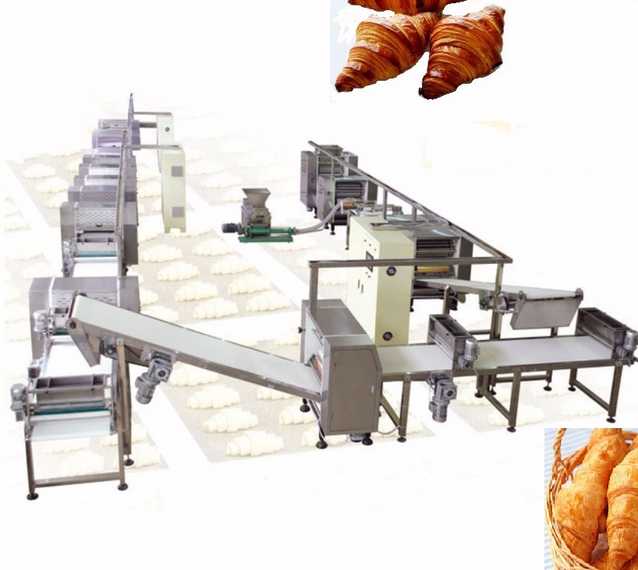 High  Quality cake production line
