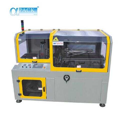 APSS-5022 Fully Automatic Food Sealing Heat Shrink Packaging Machine 
