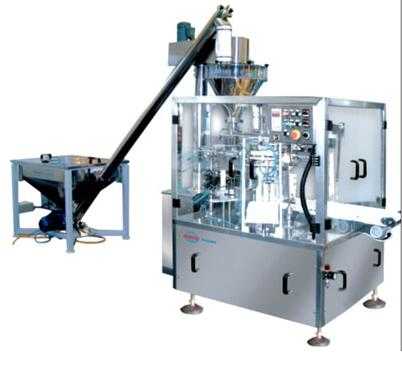 XFG Automatic Melt Molding Electric Powder Packing Machine