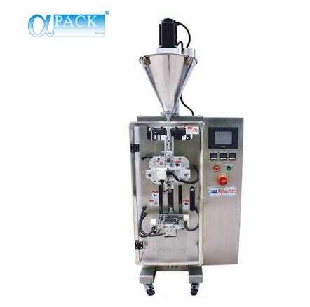 PM-80/PM-180 Heat Seal Film Pulling Pillow Pack Vertical Packing Machine 