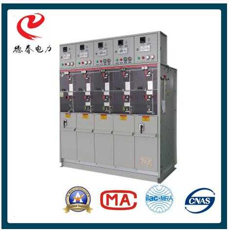  Sdc15-12/24 Fully Insulated Compact Medium Voltage Switchgear