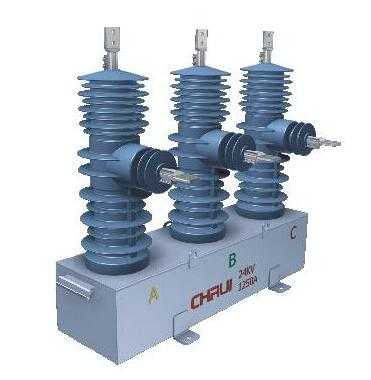  Zw32-27 38 Series Outdoor Insert Type Vacuum Circuit Breaker 