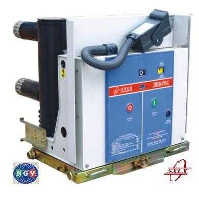  Vs1-12 Indoor High Voltage Withdrawable Vacuum Circuit Breaker 