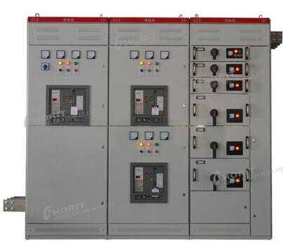  Power Supply Enclosure MCC Panel Low Voltage Switchgear