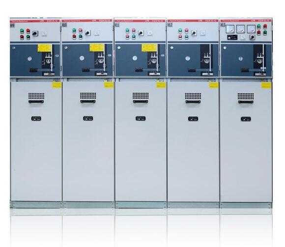 HXGN15-24F 24kV type enclosed SF6 Ring Main Unit Switchgear 