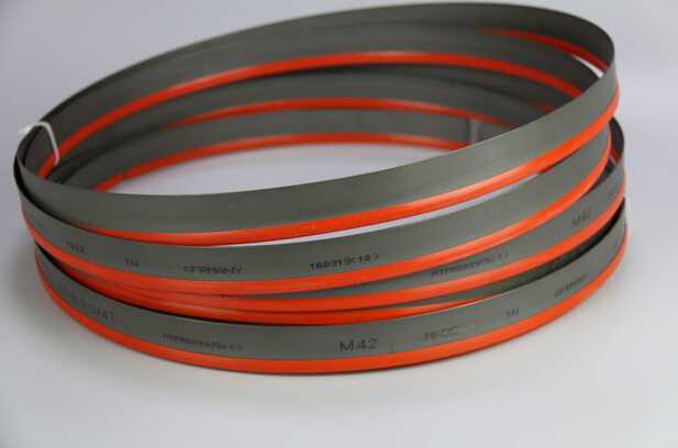 Hard M42 Bimetal Band Saw Blades