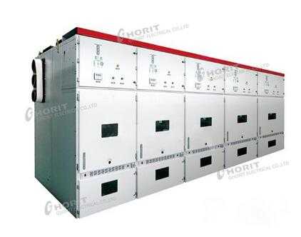KYN61 Series Withdrawable AC Metal-Enclosed Switchgear Cabinet 
