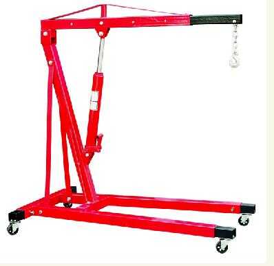Made in China T62101-T62102 Stationary Series Shop Crane 