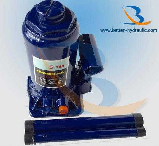  BMTHJ-014 Series 1-10T 30 Ton Air Hydraulic Bottle Jack