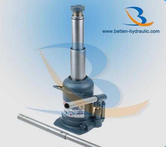 BMTHJ-013 CE Standard 1-10T Two Stage Hydraulic Bottle Jack