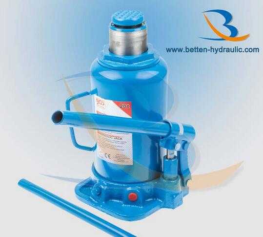 BMTHJ-013 Series Long Stroke Hydraulic Jack Telescopic for Sale