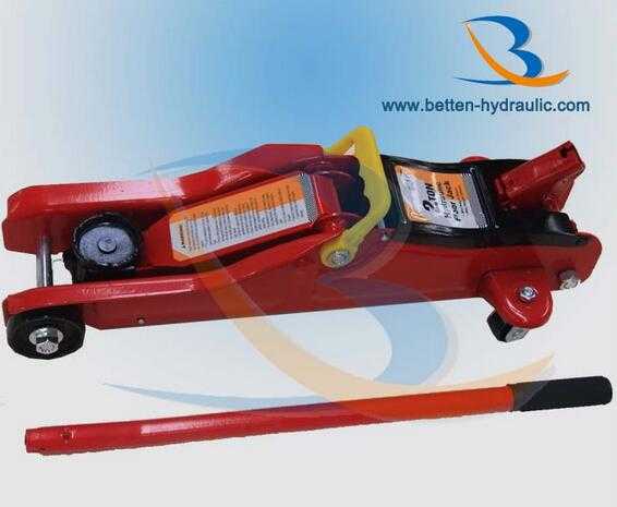 1-10T Hydraulic Lifting Equipment Car Hydraulic Floor Jack