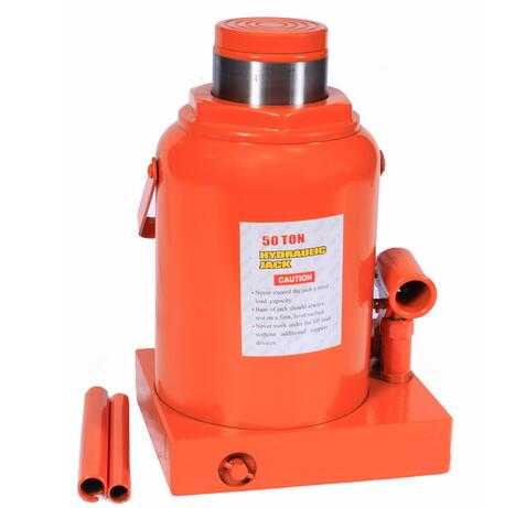 HD0150 Series 50t Hydraulic Bottle Jack with CE Standard 