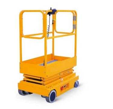 SX3W240-M Series Good Quality 3m Full Electric Scissor Lift Platform