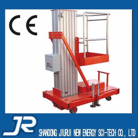 GTYW4-100 Series Single Person Aluminum Lift Work Platform