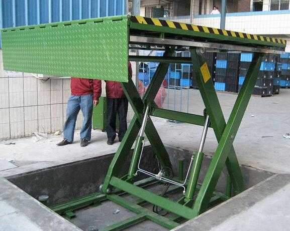 SL-LP05 ISO9001 Proportional Control Valve Lifting Platform