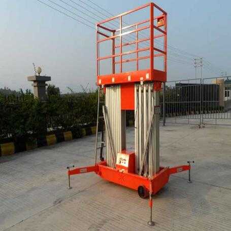 Best Quality Single Face 200kgs Aluminium Working Platform