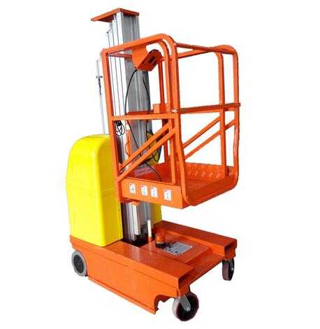 GTWZ Series High Quality Weight Level Aluminium Lift Table 