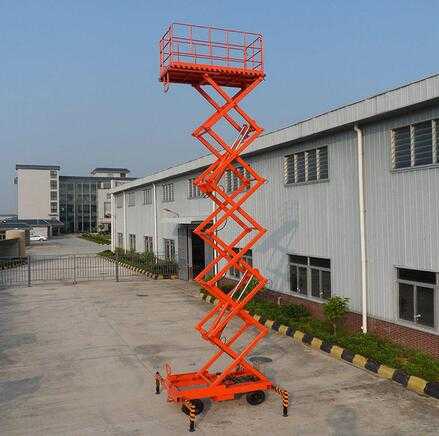 CE 0.3t-6m/9m Series Explosion-Proof Hydraulic Standing Jack
