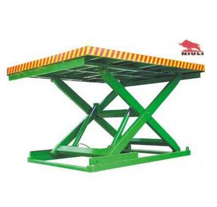 SJG Series High Quality Weight Level Hydraulic Stationary Lift Table