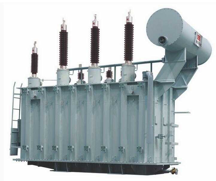 110kV OIL IMMERSED POWER HIGN VOLTAGE TRANSFORMER 