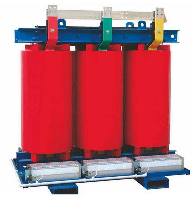 THREE PHASE AND POWER USAGE CAST RESIN TRANSFORMER 