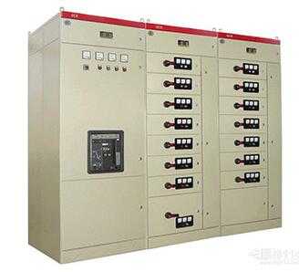  IEC Standard low voltage power distribution cabinet switchgear 