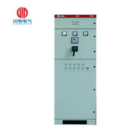 GGJ Low Voltage Reactive Power Compensation Cabine Switchgear