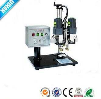 XLSGJ-6100 CE Certificate Perfume Spray Screw Capping Machine