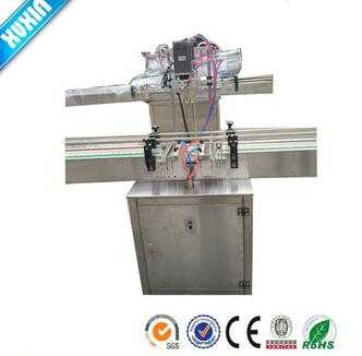 XUXIN Automatic High Speed Inline Type Bottle Capping Machine