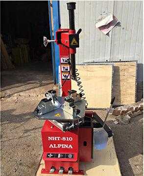 13-21 Inches Semi Automatic Tire Changer